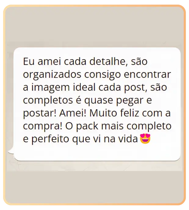 Depoimentos Pack para Lashes Extensao de cílios (5)