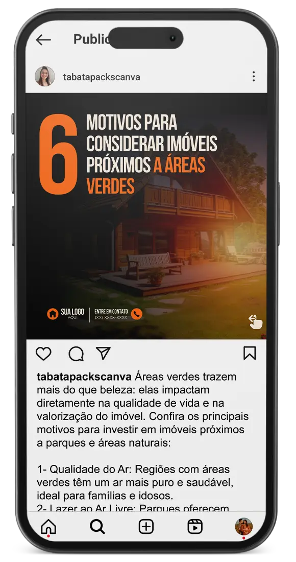 Pack Canva Templates Corretor de Imóveis (2)