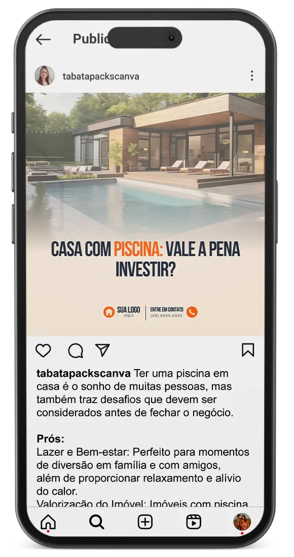 Pack Canva Templates Corretor de Imóveis (3)