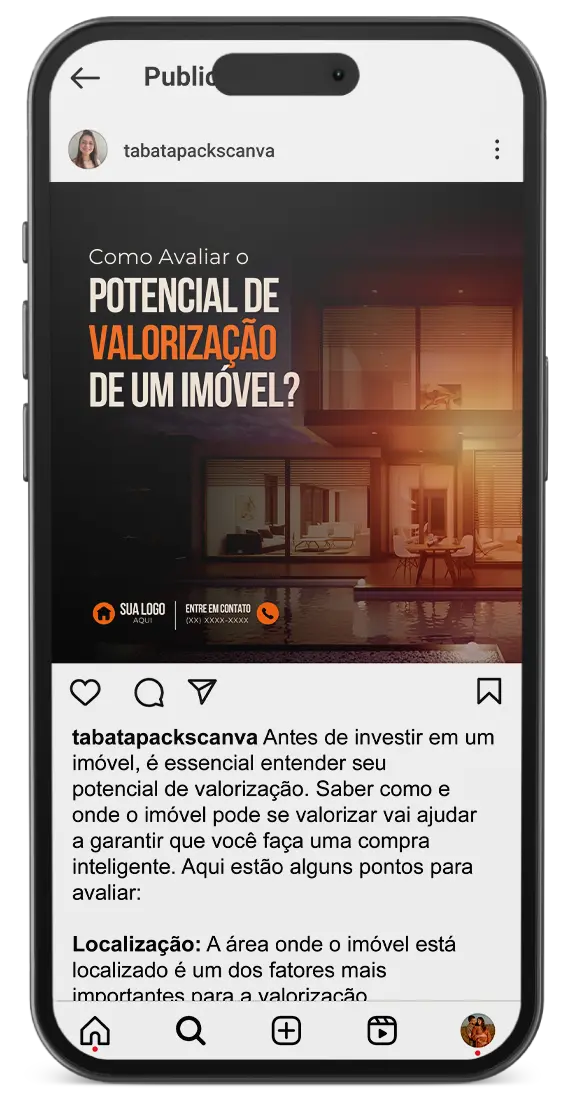 Pack Canva Templates Corretor de Imóveis (6)